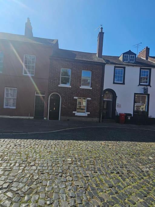 Carlisle City Centre The Gavel Apartment Exterior photo